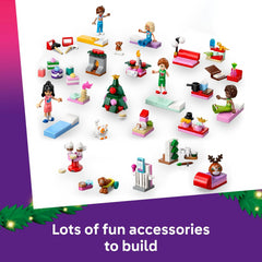 Lego Friends Advent Calendar 2025