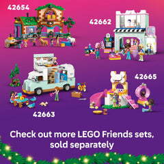 Lego Friends Advent Calendar 2025