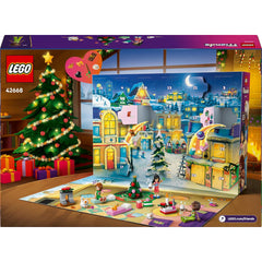 Lego Friends Advent Calendar 2025