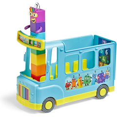Learning Resources Rainbow Counting Bus Math Toy for Toddlers