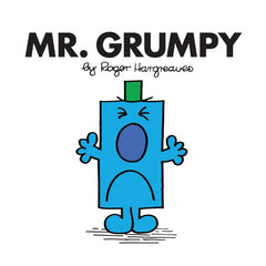 Mr Men Mr Grumpy by Roger Hargreaves Classic Book
