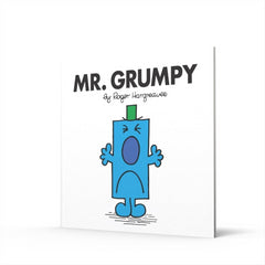 Mr Men Mr Grumpy by Roger Hargreaves Classic Book