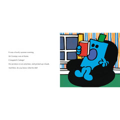 Mr Men Mr Grumpy by Roger Hargreaves Classic Book