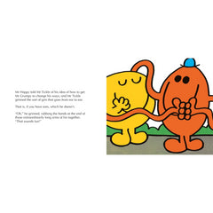 Mr Men Mr Grumpy by Roger Hargreaves Classic Book