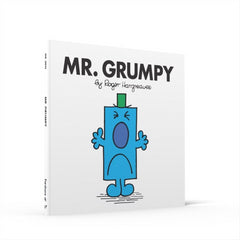 Mr Men Mr Grumpy by Roger Hargreaves Classic Book