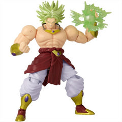 Dragon Ball Super Saiyan Broly vs Goku Battle Pack 4.5-Inch Action Figure