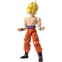 Dragon Ball Super Saiyan Broly vs Goku Battle Pack 4.5-Inch Action Figure