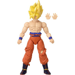 Dragon Ball Super Saiyan Broly vs Goku Battle Pack 4.5-Inch Action Figure