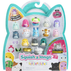 Squishmallows Squish-A-Longs 14-Pack Series 2 Pack 1