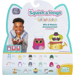 Squishmallows Squish-A-Longs 14-Pack Series 2 Pack 1
