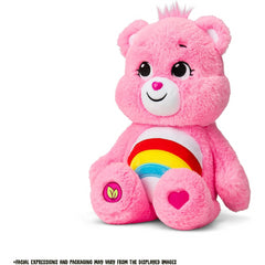 Care Bears Cheer Bear Medium Plush Teddy Collectible Kids Gift
