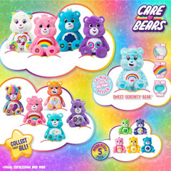 Care Bears Cheer Bear Medium Plush Teddy Collectible Kids Gift