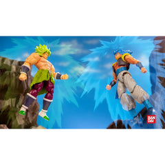 Dragon Ball Super Saiyan Broly Dragon Stars 6.5-Inch Action Figure