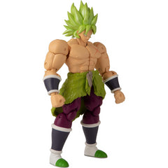 Dragon Ball Super Saiyan Broly Dragon Stars 6.5-Inch Action Figure