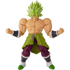 Dragon Ball Super Saiyan Broly Dragon Stars 6.5-Inch Action Figure