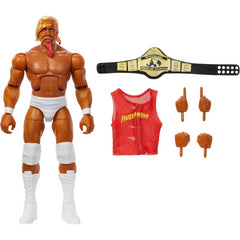 WWE Elite Collection Greatest Hits Series 6-Inch Action Figure - Hulk Hogan