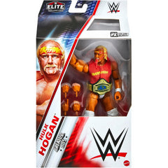 WWE Elite Collection Greatest Hits Series 6-Inch Action Figure - Hulk Hogan