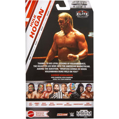 WWE Elite Collection Greatest Hits Series 6-Inch Action Figure - Hulk Hogan