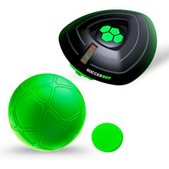 Smart Ball Ultimate Indoor Soccer Training Football Kids Gift
