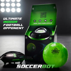 Smart Ball Ultimate Indoor Soccer Training Football Kids Gift