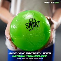 Smart Ball Ultimate Indoor Soccer Training Football Kids Gift