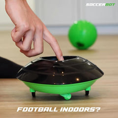 Smart Ball Ultimate Indoor Soccer Training Football Kids Gift
