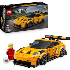 Lego Speed Champions Porsche 911 GT3 RS Racing Car