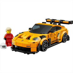 Lego Speed Champions Porsche 911 GT3 RS Racing Car