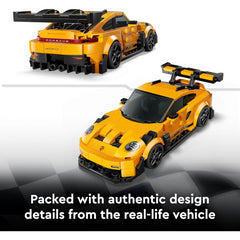 Lego Speed Champions Porsche 911 GT3 RS Racing Car
