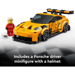 Lego Speed Champions Porsche 911 GT3 RS Racing Car