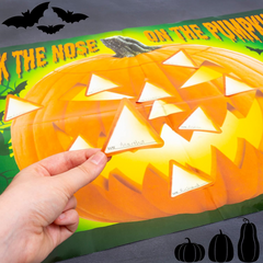 Abeec Halloween Games For Kids Parties 3-in-1 Party Games