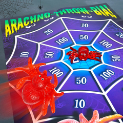 Abeec Halloween Games For Kids Parties 3-in-1 Party Games