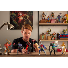 Masters of the Universe Masterverse Revolution 7-Inch Action Figure - Man of War