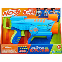 Nerf Elite Junior Explorer Blaster Toy