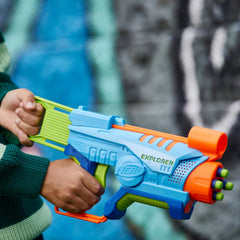 Nerf Elite Junior Explorer Blaster Toy