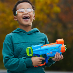 Nerf Elite Junior Explorer Blaster Toy