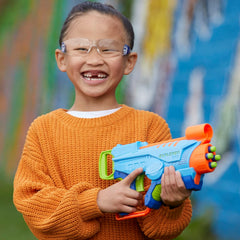 Nerf Elite Junior Explorer Blaster Toy
