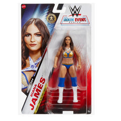 WWE Main Event Series 154 6-Inch Action Figure - Kiana James