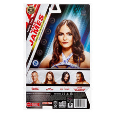 WWE Main Event Series 154 6-Inch Action Figure - Kiana James