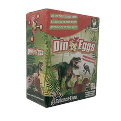 Science4You Dinosaur Dino Egg - Parasaurolophus