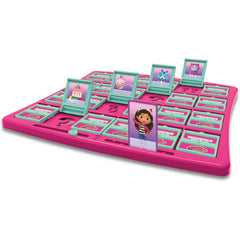 Guess Who Game Gabbys Dollhouse