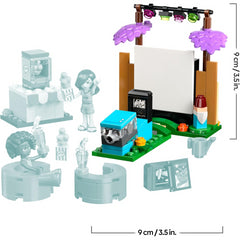 Lego Friends 42642 Friendship Movie Night Playset Gift