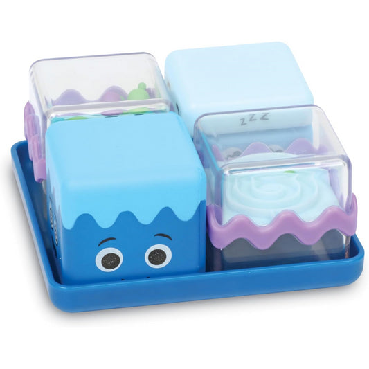 Learning Resources Cool Down Cubes Fidget Set Calming Toy