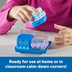 Learning Resources Cool Down Cubes Fidget Set Calming Toy