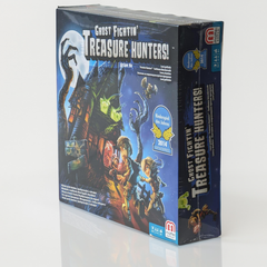 Mattel Strategy Games - Ghost Fightin Treasure Hunters Multi-Language