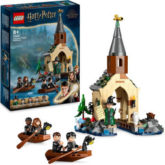 Lego Harry Potter 76426 Hogwarts Castle Boathouse Building Toy Playset