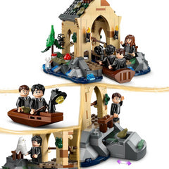 Lego Harry Potter 76426 Hogwarts Castle Boathouse Building Toy Playset