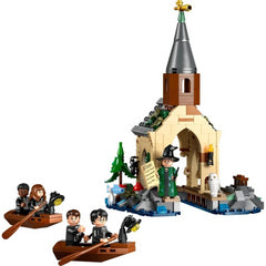 Lego Harry Potter 76426 Hogwarts Castle Boathouse Building Toy Playset