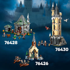 Lego Harry Potter 76426 Hogwarts Castle Boathouse Building Toy Playset