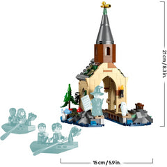 Lego Harry Potter 76426 Hogwarts Castle Boathouse Building Toy Playset
